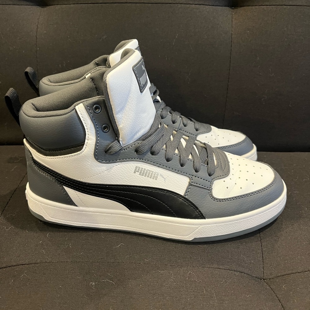 PUMA CAVEN 2.0 MID - MENS SIZE 9.5 - Picture 7 of 11